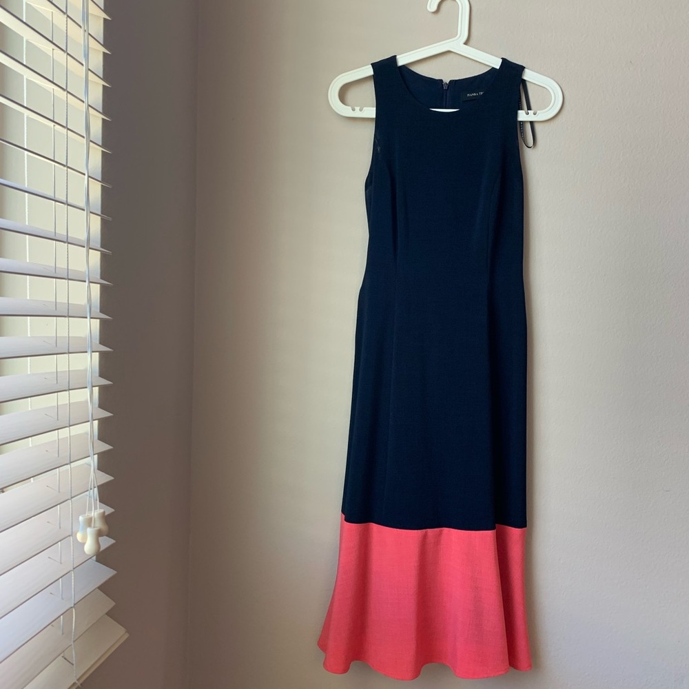Ivanka Trump midi dress